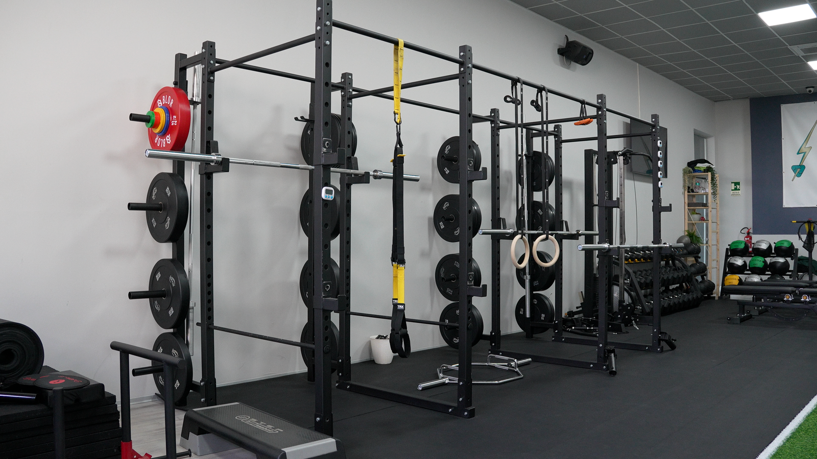 Sala principale LIFT